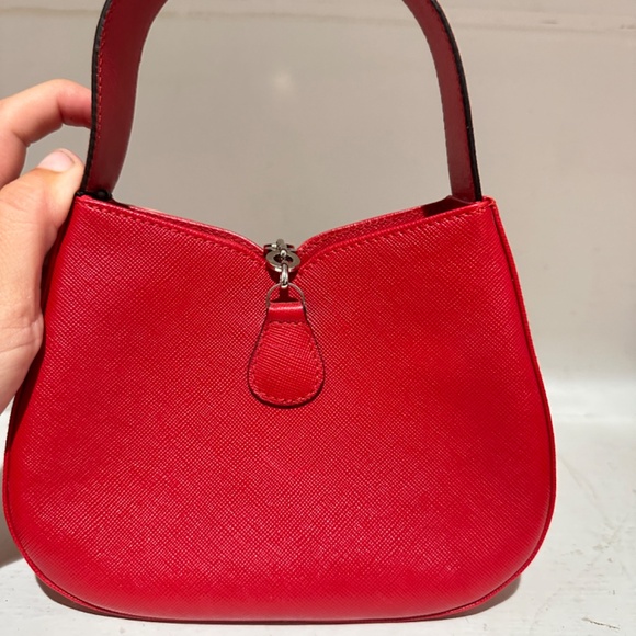 Authentic Salvatore Ferragamo Top Handle Bag - Picture 3 of 5